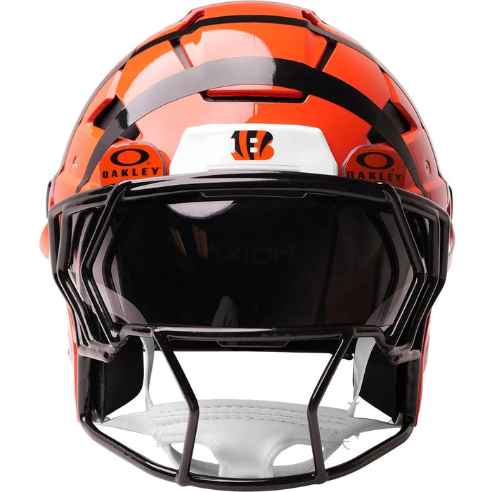 Cincinnati Bengals Authentic Riddell Axiom Helmet