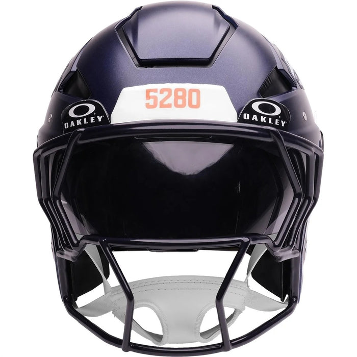 Denver Broncos Authentic Riddell Axiom Helmet