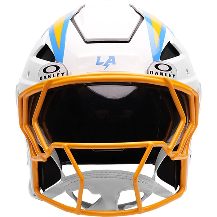 Los Angeles Chargers Authentic Riddell Axiom Helmet