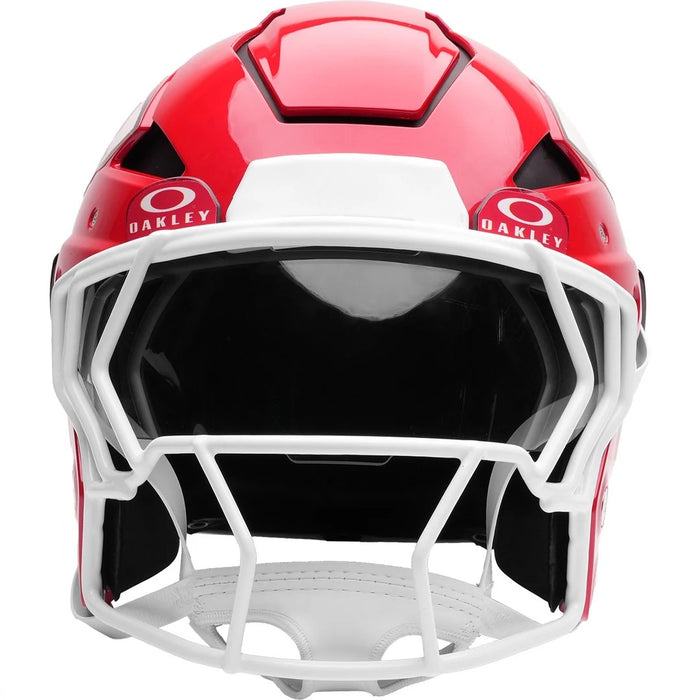 Kansas City Chiefs Authentic Riddell Axiom Helmet