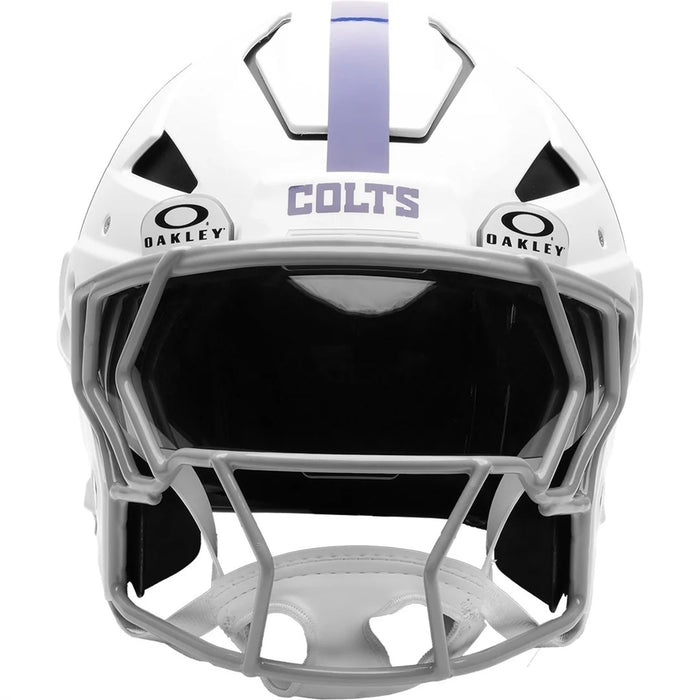 Indianapolis Colts Authentic Riddell Axiom Helmet