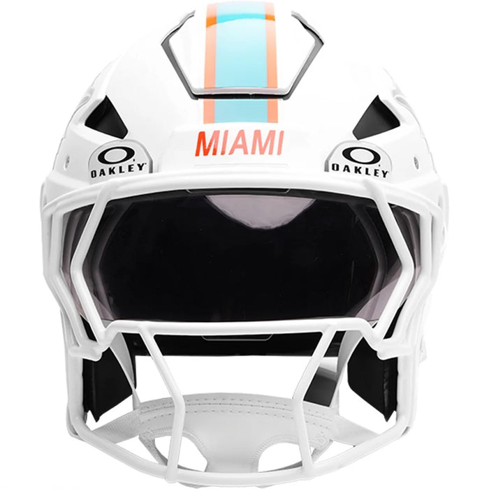 Miami Dolphins Authentic Riddell Axiom Helmet