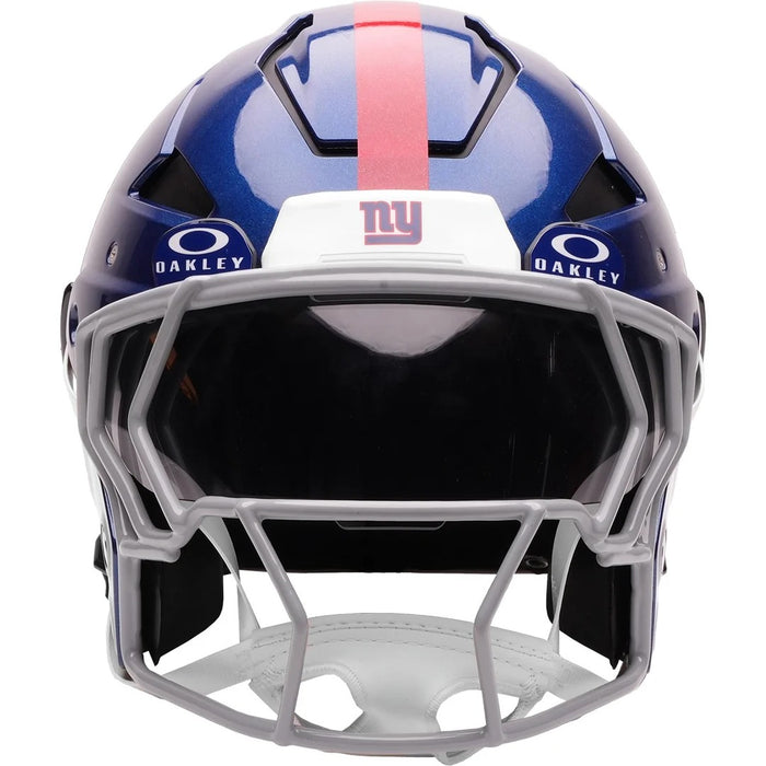 New York Giants Authentic Riddell Axiom Helmet