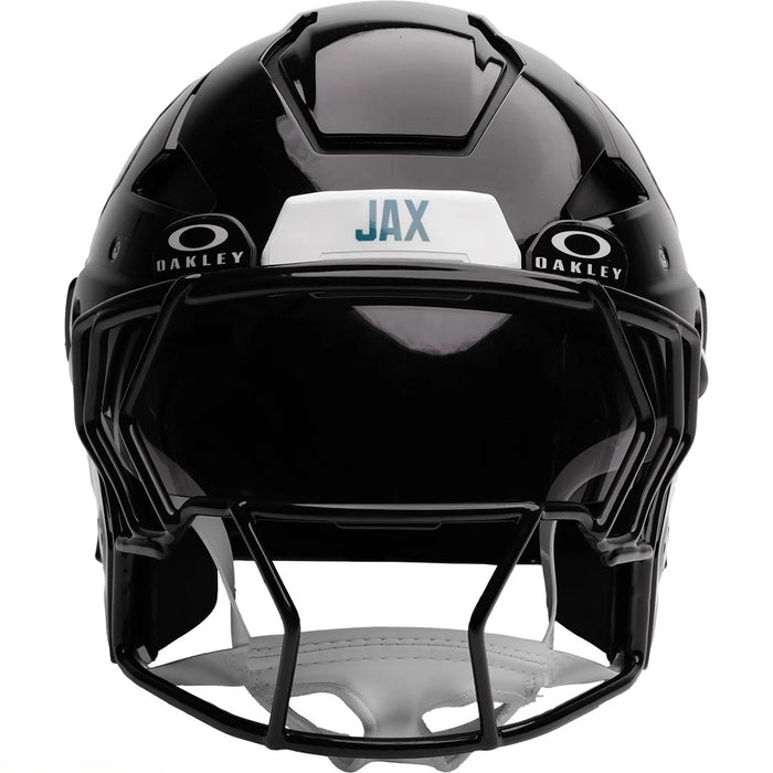 Jacksonville Jaguars Authentic Riddell Axiom Helmet