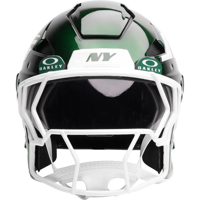 New York Jets Authentic Riddell Axiom Helmet