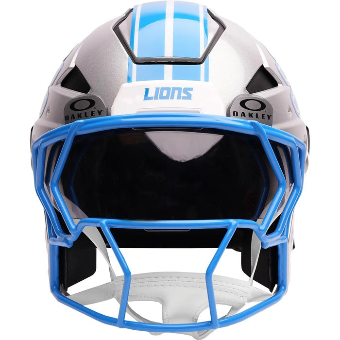 Detroit Lions Authentic Riddell Axiom Helmet