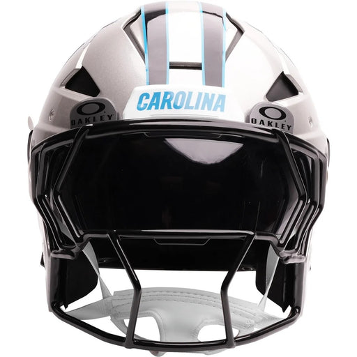 Carolina Panthers Authentic Riddell Axiom Helmet - Game Day Treasures