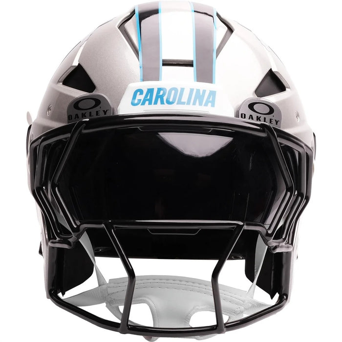Carolina Panthers Authentic Riddell Axiom Helmet