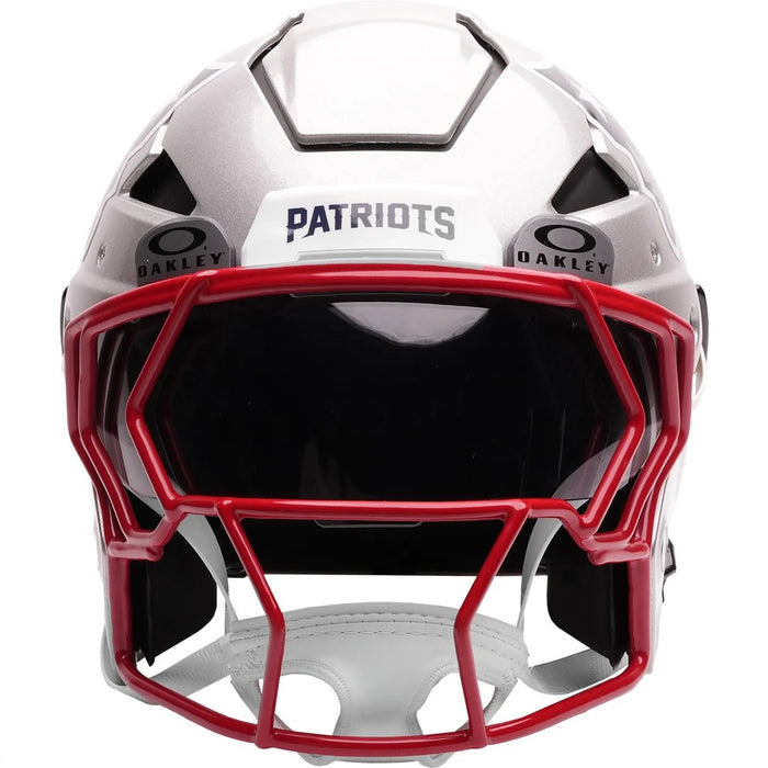 New England Patriots Authentic Riddell Axiom Helmet