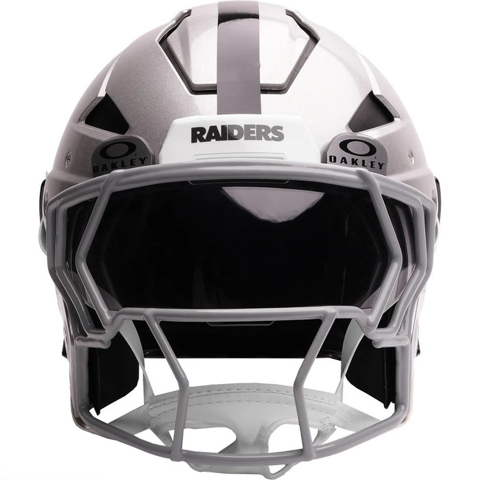 Las Vegas Raiders Authentic Riddell Axiom Helmet