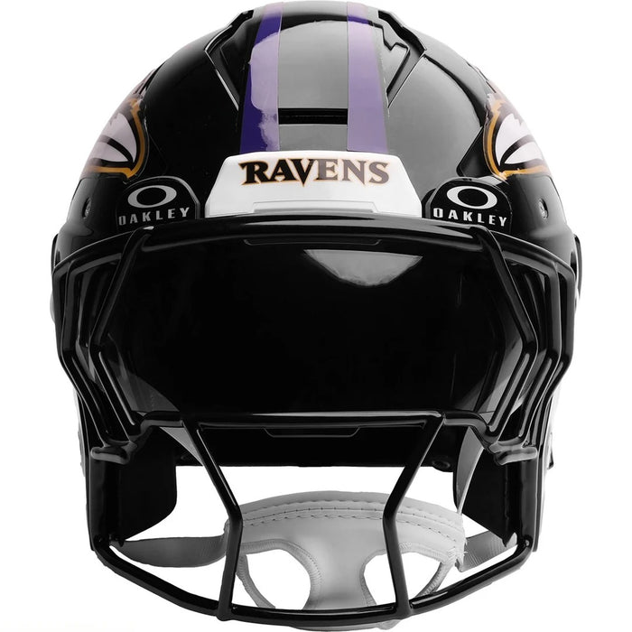 Baltimore Ravens Authentic Riddell Axiom Helmet