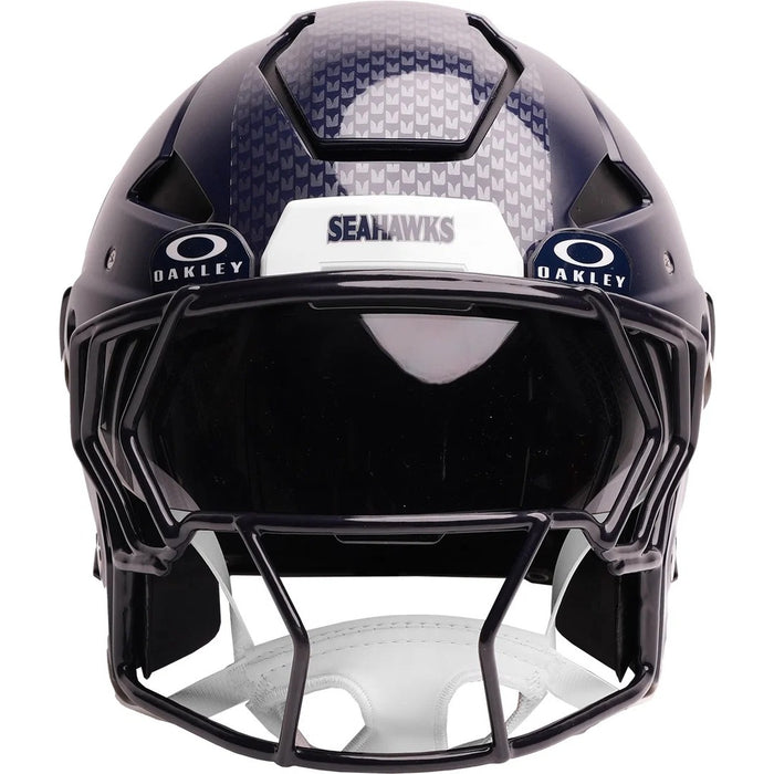 Seattle Seahawks Authentic Riddell Axiom Helmet