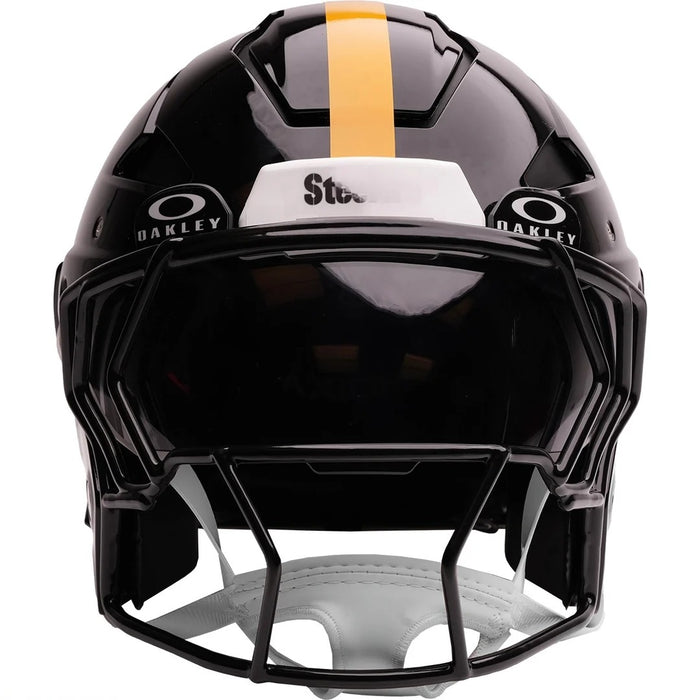 Pittsburgh Steelers Authentic Riddell Axiom Helmet