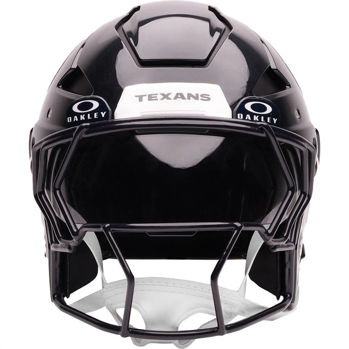 Houston Texans Authentic Riddell Axiom Helmet
