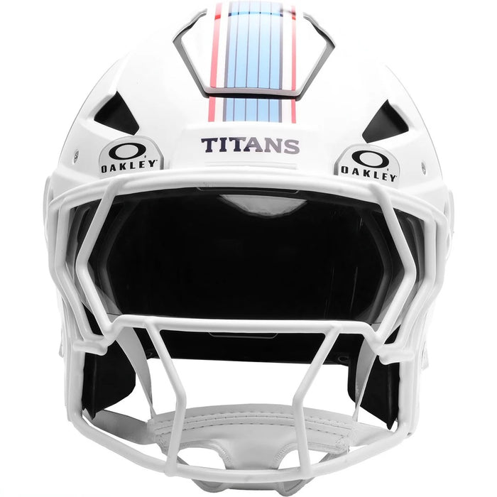 Tennessee Titans Authentic Riddell Axiom Helmet