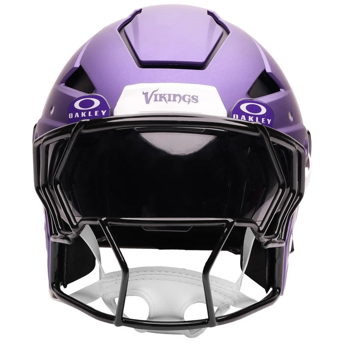 Minnesota Vikings Authentic Riddell Axiom Helmet