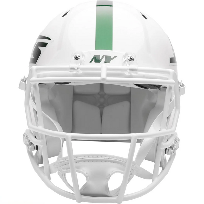 New York Jets Authentic Riddell Speed Helmet - 2026 Alternate