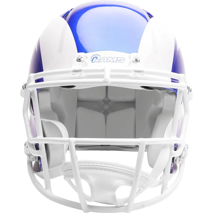 Los Angeles Rams Authentic Riddell Speed Helmet - 2026 Alternate - Game Day Treasures