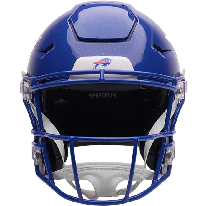 Buffalo Bills Authentic Riddell SpeedFlex Helmet - 2026 Alt - Game Day Treasures