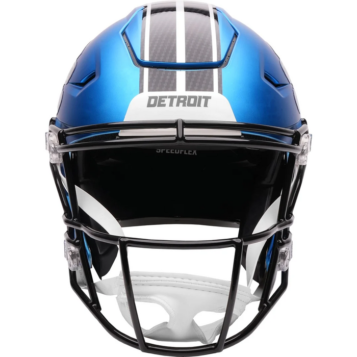 Detroit Lions Authentic SpeedFlex Helmet - 2026 Rivialries