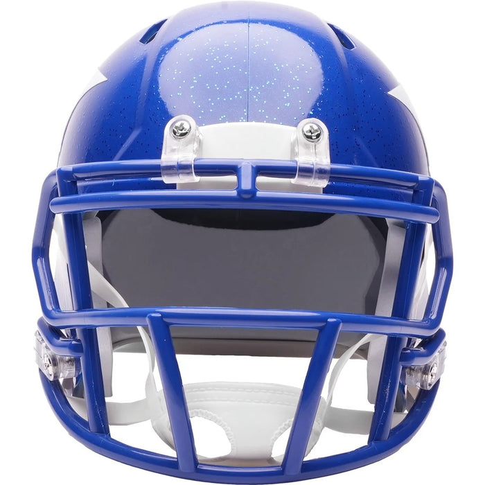 Buffalo Bills Riddell Mini Speed Helmet - 2026 Alternate - Game Day Treasures