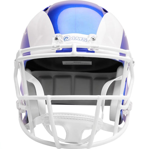 Los Angeles Rams Replica Riddell Speed Helmet - 2026 Alternate - Game Day Treasures