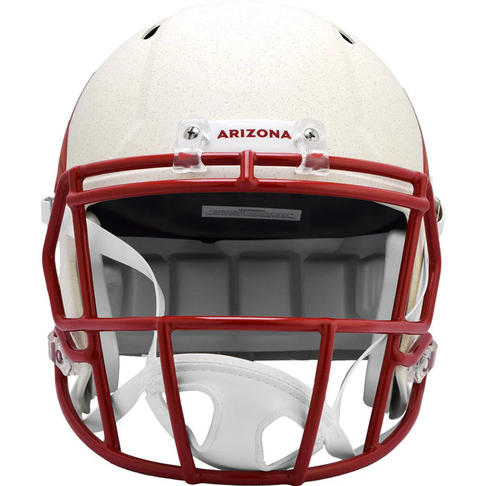 Arizona Cardinals Replica Riddell Speed Helmet - 2025 Rivalries - Game Day Treasures