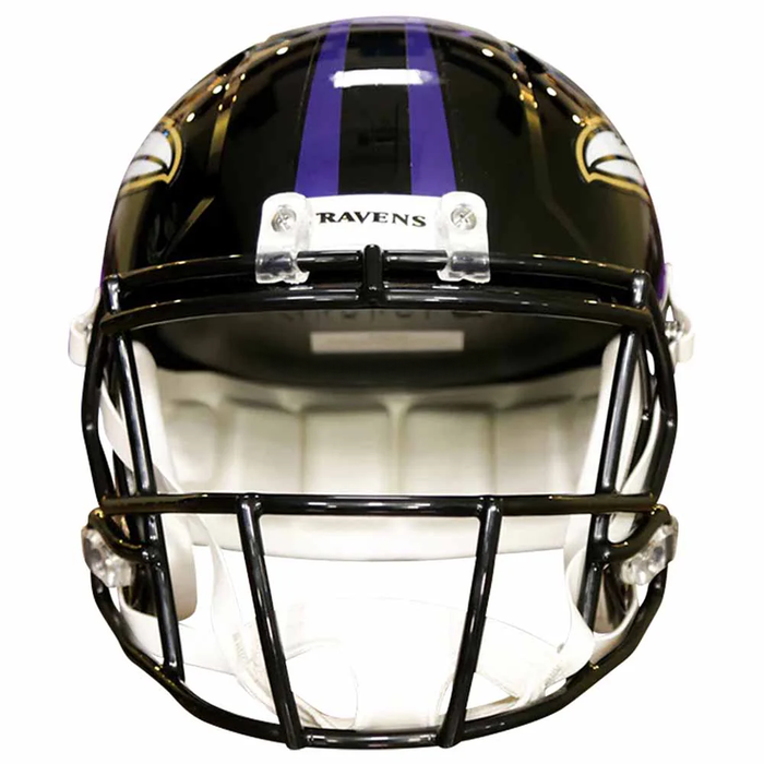 Baltimore Ravens Replica Riddell Speed Helmet - Game Day Treasures