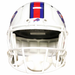 Buffalo Bills Replica Riddell Speed Helmet - Game Day Treasures
