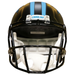 Carolina Panthers Replica Speed Helmet - 2022 Alternate - Game Day Treasures