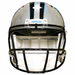 Carolina Panthers Replica Riddell Speed Helmet - Game Day Treasures