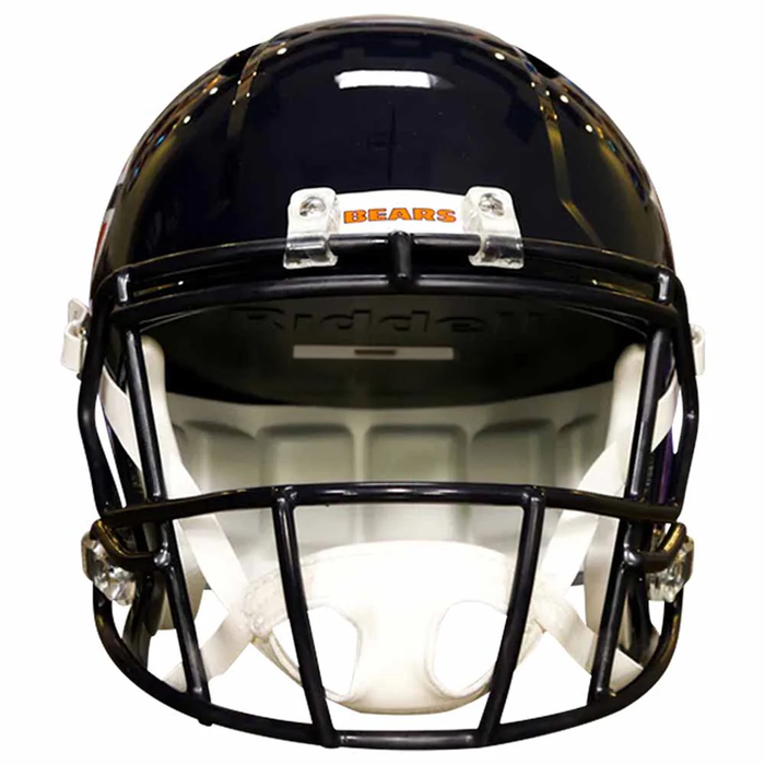 Chicago Bears Replica Riddell Speed Helmet - Game Day Treasures