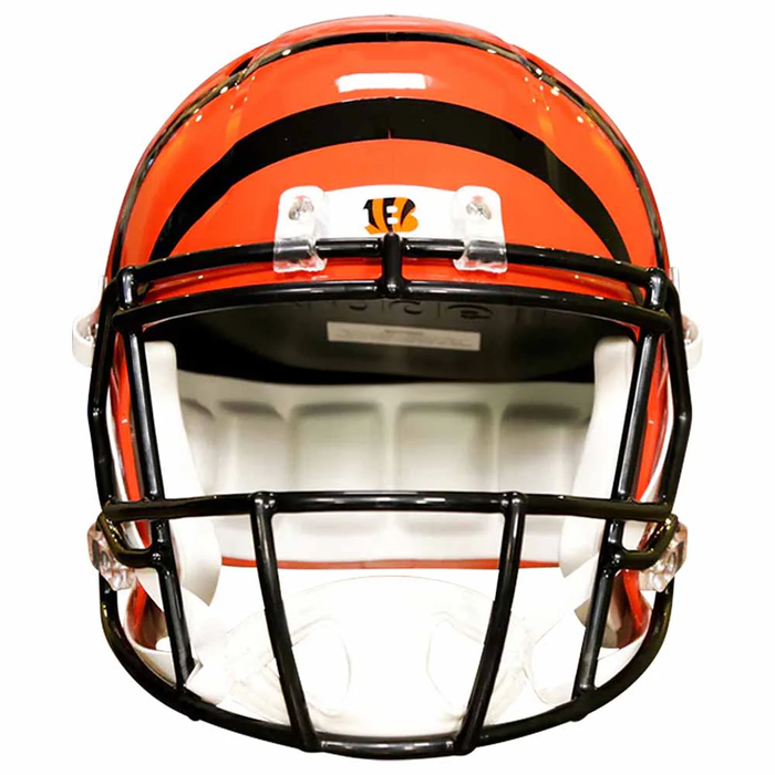 Cincinnati Bengals Replica Riddell Speed Helmet - Game Day Treasures