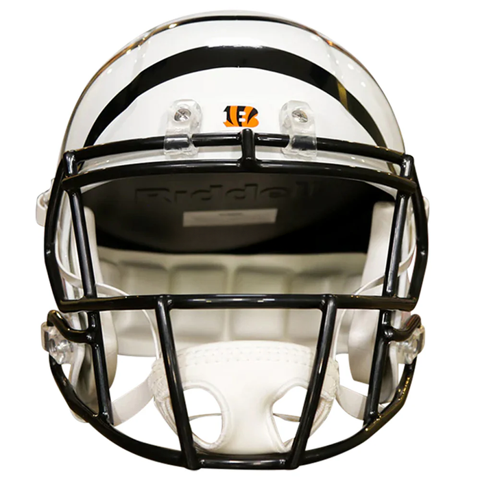 Cincinnati Bengals Replica Speed Helmet - 2022 Alternate - Game Day Treasures