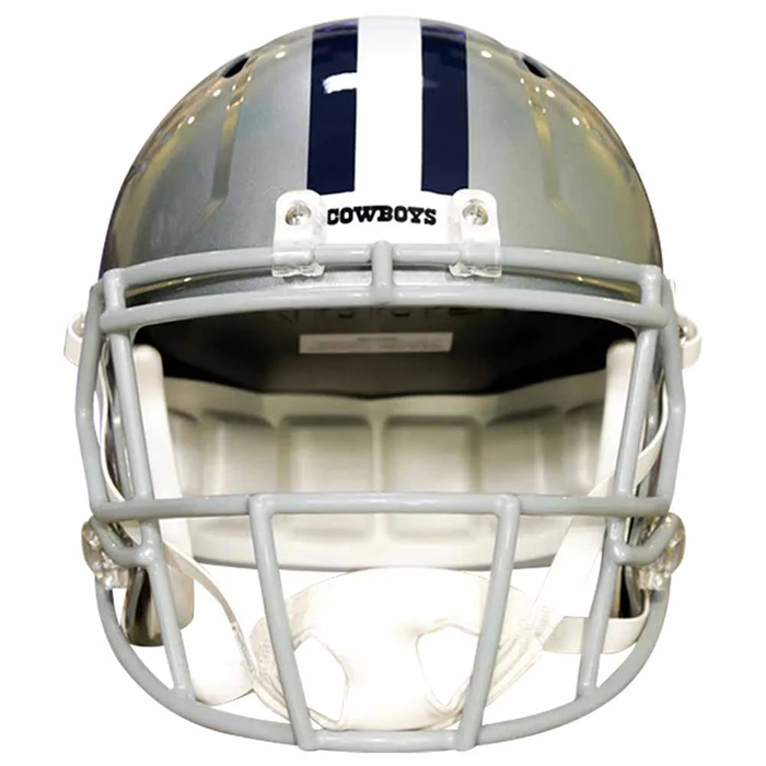 Dallas Cowboys Replica Riddell Speed Helmet - Game Day Treasures