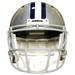 Dallas Cowboys Replica Riddell Speed Helmet - Game Day Treasures
