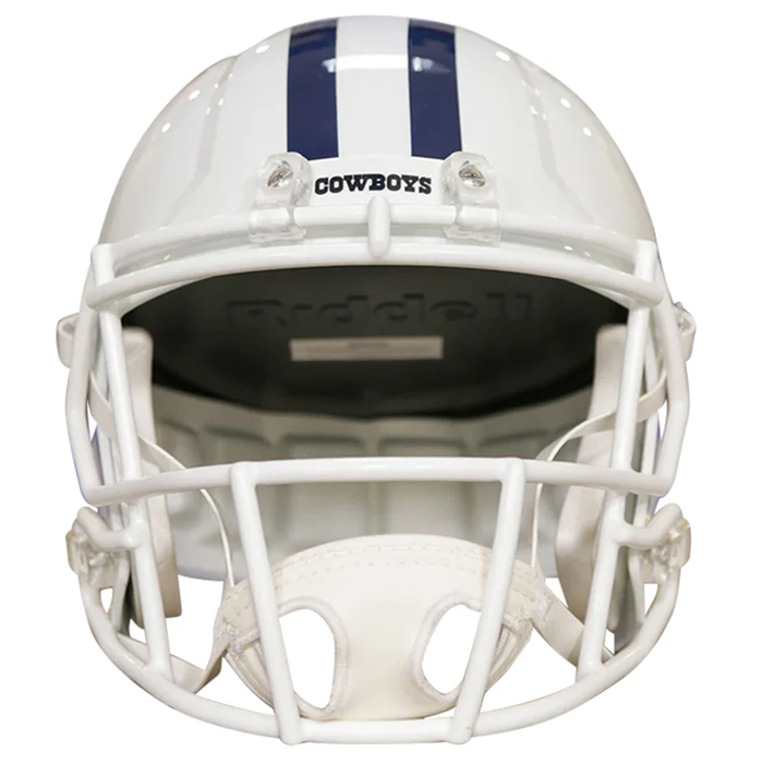 Dallas Cowboys Replica Speed Helmet - 2022 Alternate - Game Day Treasures