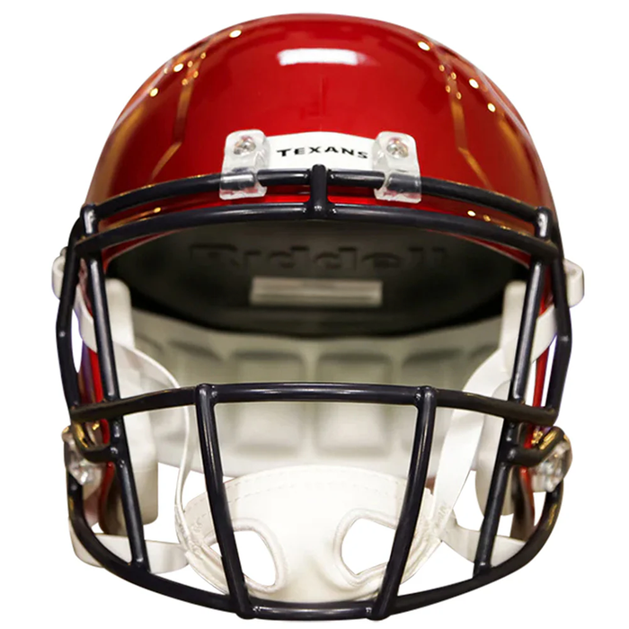 Houston Texans Replica Speed Helmet - 2022 Alternate - Game Day Treasures