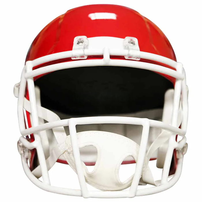 Kansas City Chiefs Replica Riddell Speed Helmet - Game Day Treasures