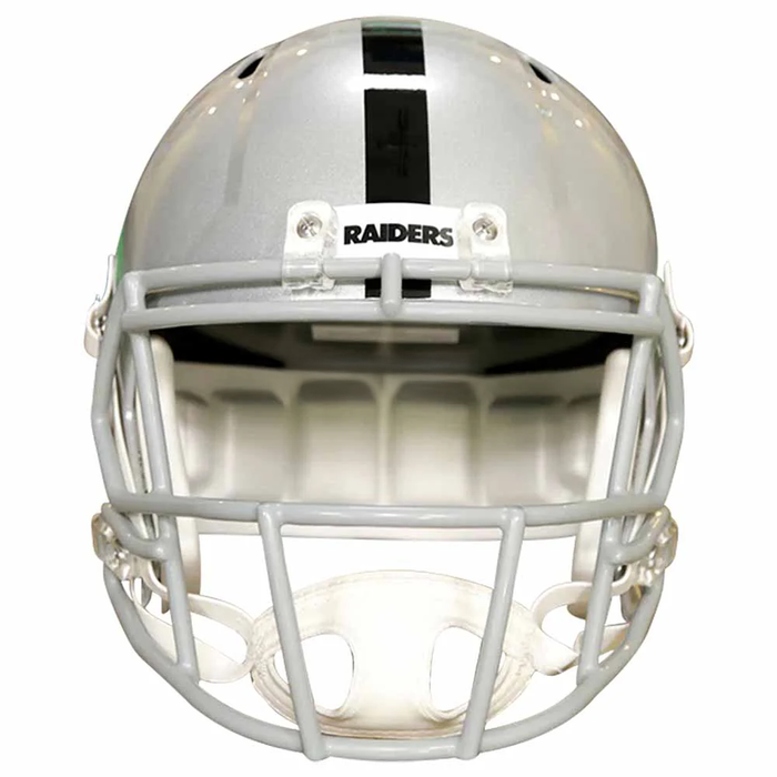 Las Vegas Raiders Replica Riddell Speed Helmet - Game Day Treasures