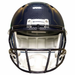 Seattle Seahawks Replica Riddell Speed Helmet - Matte Navy - Game Day Treasures