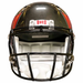 Tampa Bay Buccaneers Replica Riddell Speed Helmet - Game Day Treasures