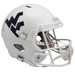 West Virginia Mountaineers Replica Speed Helmet - Stars and Stripes - Game Day Treasures