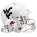 West Virginia Mountaineers Authentic Speed Helmet - Stars and Striped - Game Day Treasures
