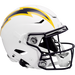 Los Angeles Chargers Authentic SpeedFlex Helmet - Color Rush Navy - Game Day Treasures