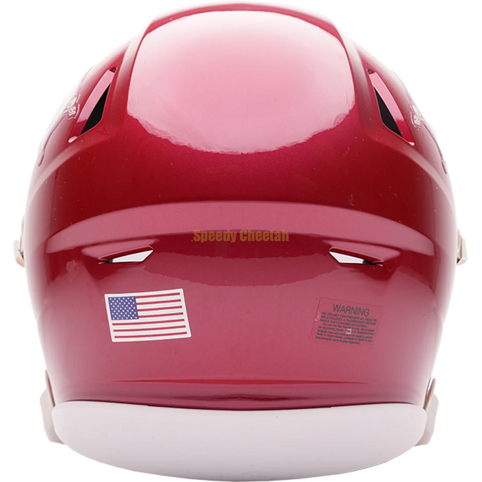 Arkansas Razorbacks Mid-Size MIDI SpeedFlex Helmet