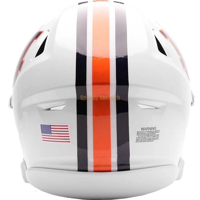Auburn Tigers Mid-Size MIDI SpeedFlex Helmet