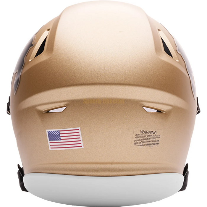 Colorado Buffaloes Mid-Size MIDI SpeedFlex Helmet
