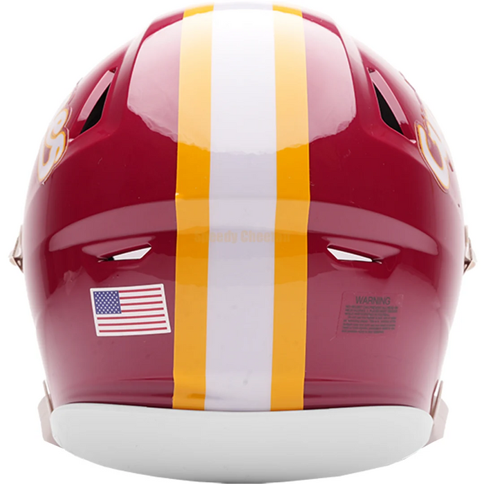 Iowa State Cyclones Mid-Size MIDI SpeedFlex Helmet