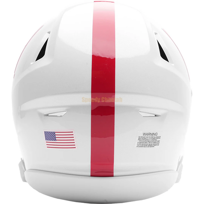 Nebraska Cornhuskers Mid-Size MIDI SpeedFlex Helmet
